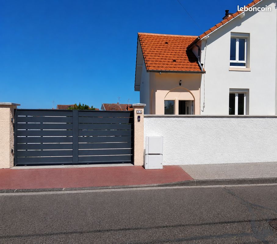 Maison 3 pièces 70 m² · à Chalon-sur-Saône · 70 m² · 185 000 €
