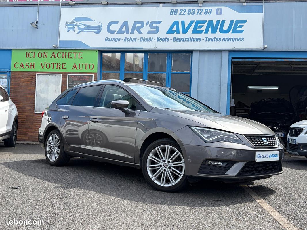 Seat Leon St xcellence 1.8 180ch dsg (image 1)