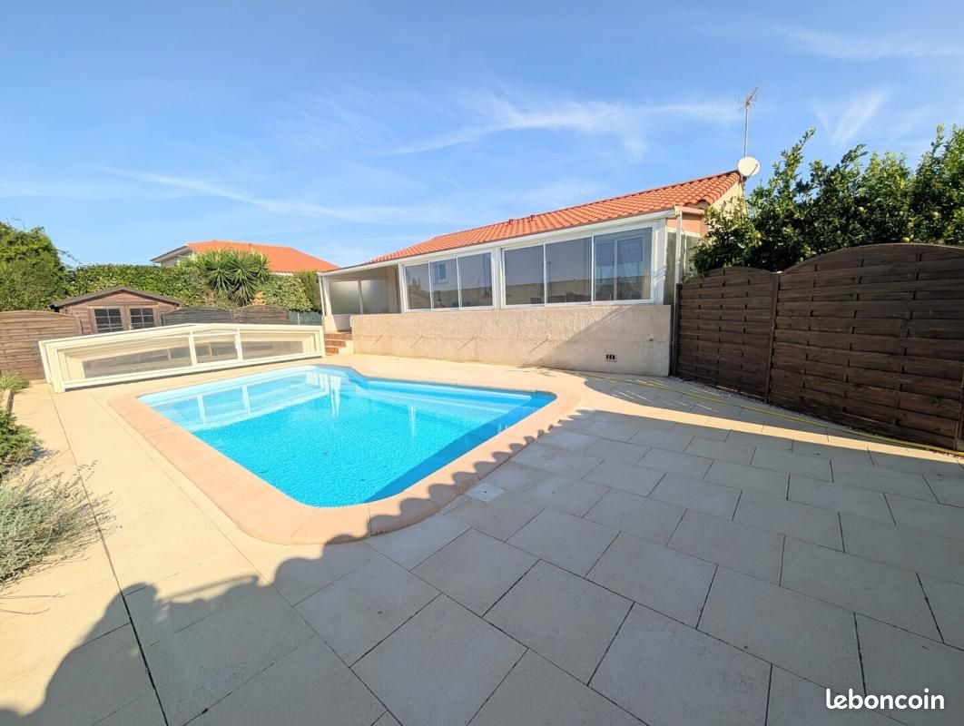 Maison 4 pièces 92 m² · à Saint-Laurent-de-la-Salanque · 92 m² · 365 000 €