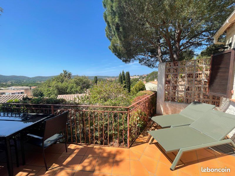 Villa ensoleillée à louer à Bormes Les Mimosas (image 3)