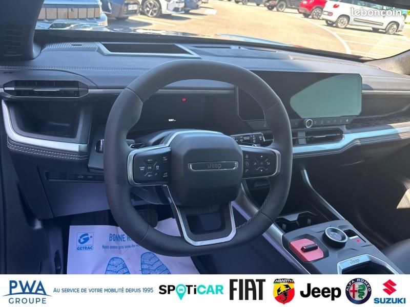 Jeep Compass Electrique 213ch 157kw First Edition (image 8)
