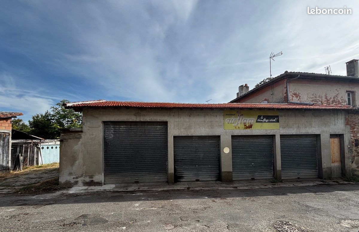 Parking 26 m² · à Verdun-sur-Garonne · 26 m² · 34 000 €