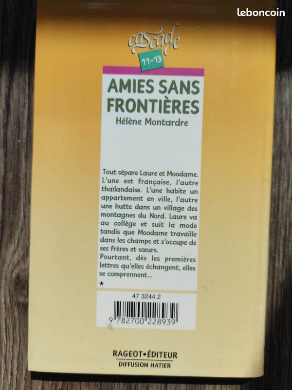 Amies sans frontières (image 2)