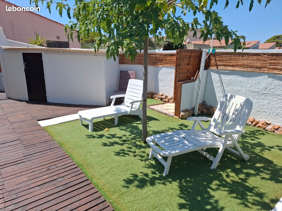 Maison 2 pièces 30 m² · à Leucate · 30 m² · 145 000 €