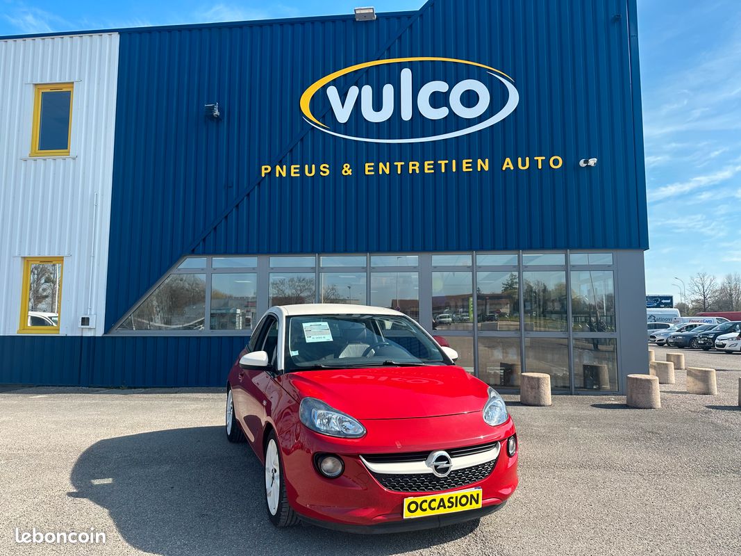 Opel Adam 1.4L 101CH 6CV (image 1)