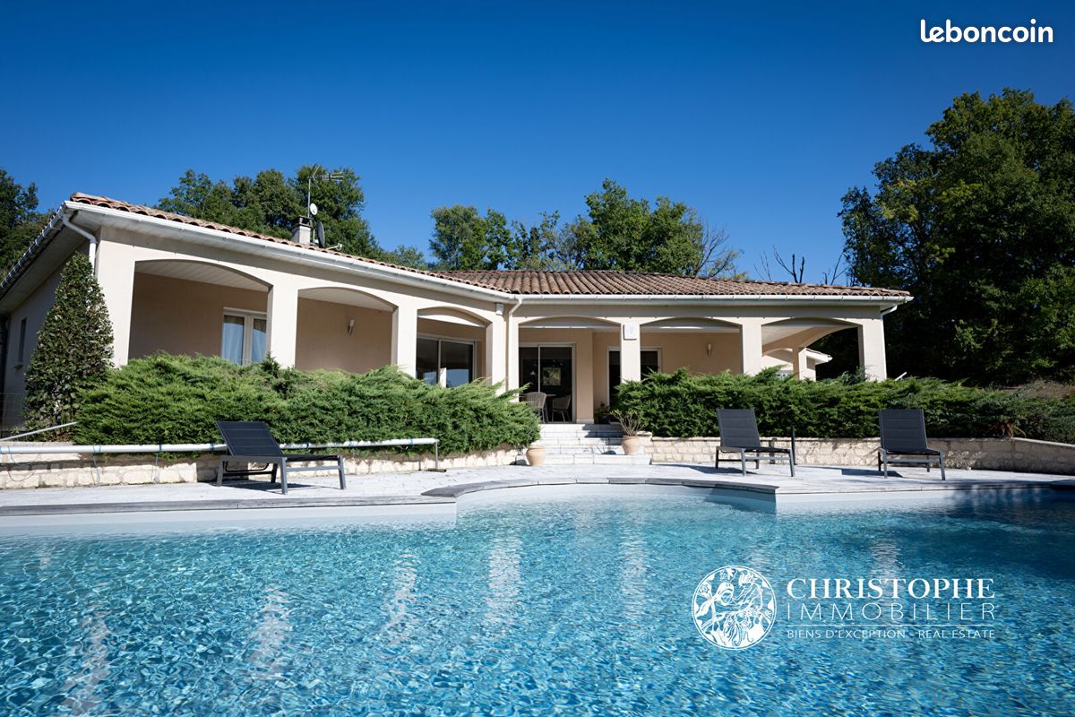 Maison 5 pièces 154 m² · à Casteljaloux · 154 m² · 379 000 €