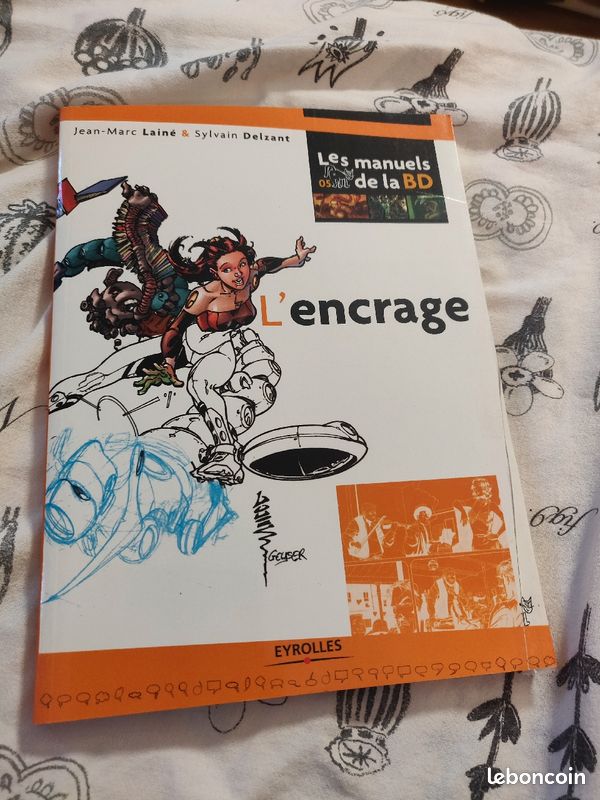 Les manuels de la BD (image 3)