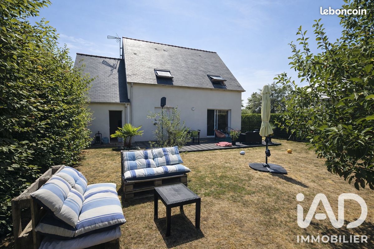 Maison 5 pièces 110 m² · à Mauges-sur-Loire · 110 m² · 265 000 €