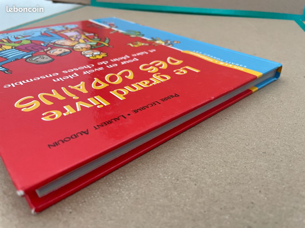 Le grand livre des copains (image 7)