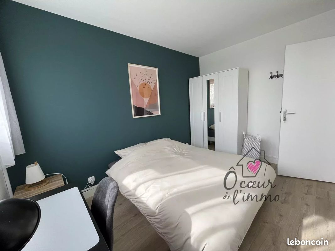 Appartement a louer cholet - 5 pièce(s) - 66 m2 - Surfyn