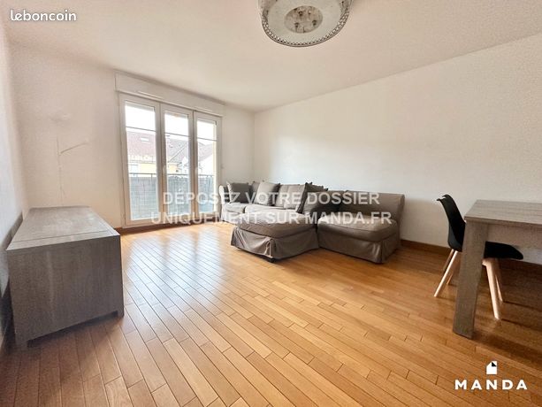Appartement 4 pièces 82 m²