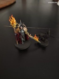 Warhammer Age of Sigmar lot Stormcast Eternals - Modélisme