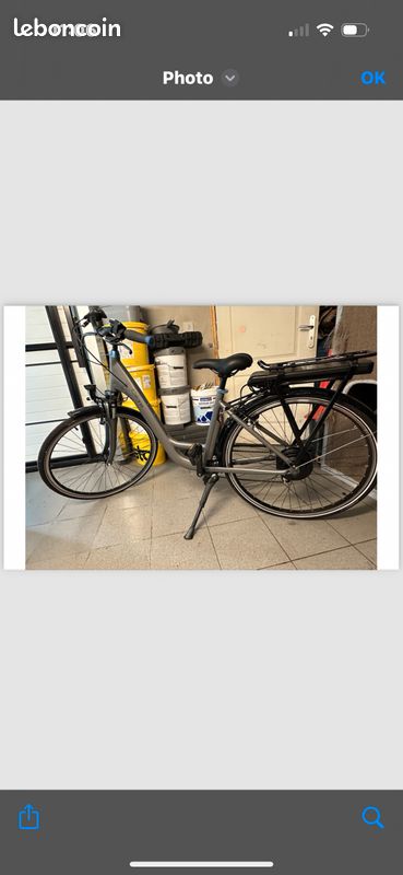 Vélo électrique neuf GITANE (image 2)