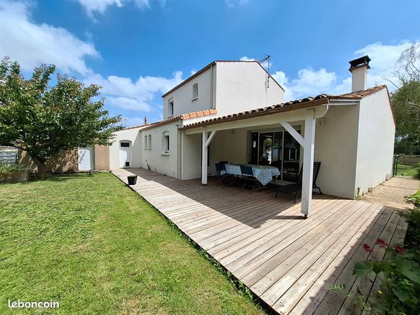 Maison 4 pièces 110 m²