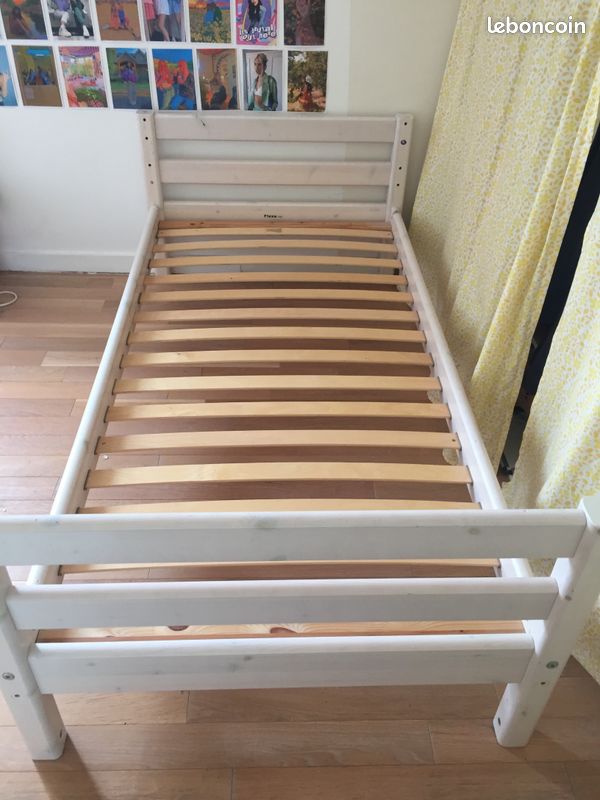 Lit Flexa extensible en mezzanine (image 1)