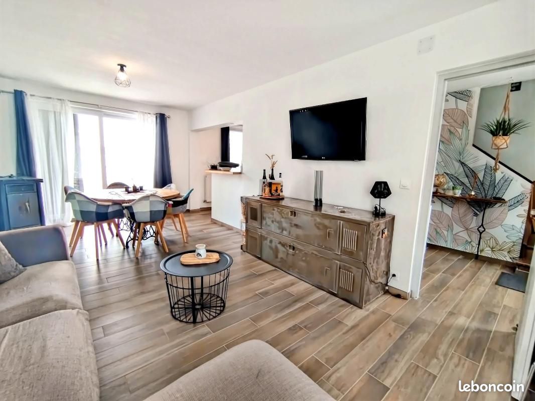 Maison 6 pièces 95 m² · à Gricourt · 95 m² · 195 000 €