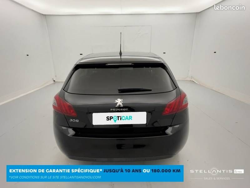 Peugeot 308 PureTech 110ch S&S BVM6 Style (image 4)
