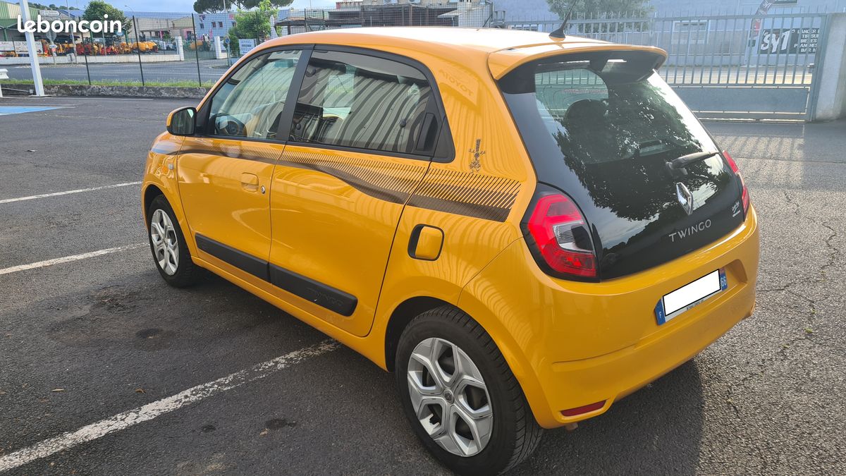 RENAULT TWINGO III phase 2 (image 2)