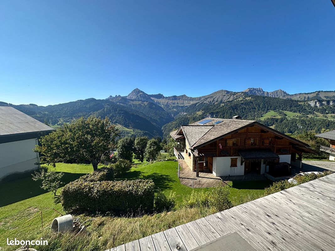 Maison 150 m² · à Crest-Voland · 150 m² · 1 390 000 €