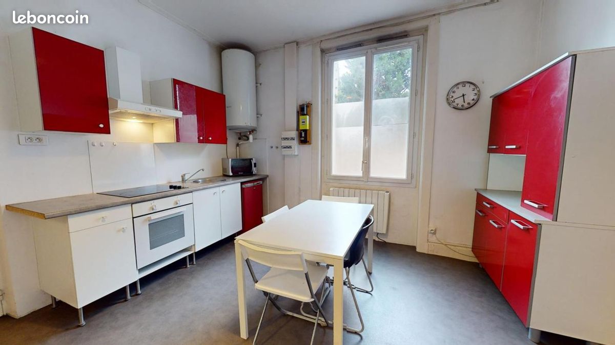 Appartement 2 pièces 50 m² · à Saint-Étienne · 50 m² · 479 €