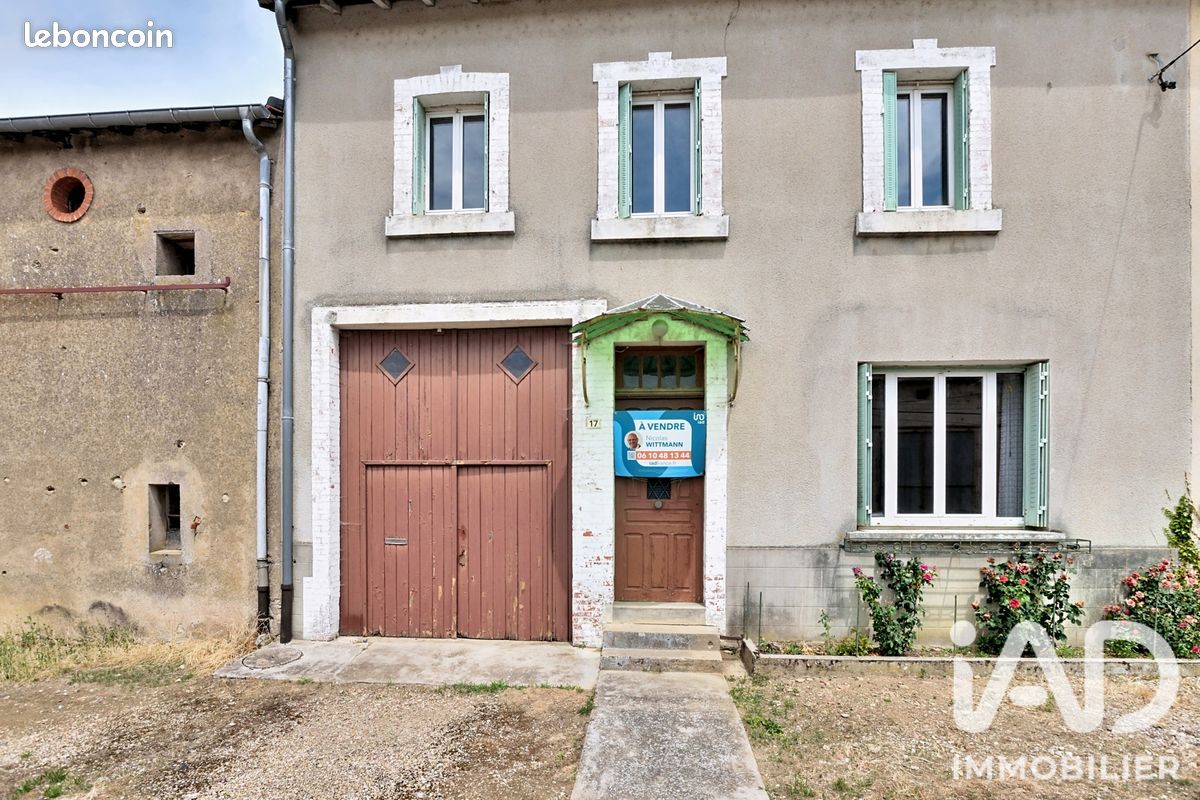 Maison 5 pièces 95 m² · à Craincourt · 95 m² · 95 000 €