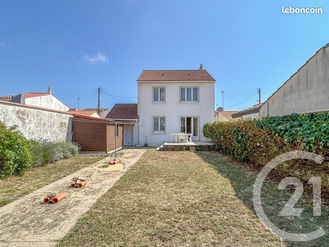 Maison 5 pièces 81 m² · à Les Sables-d'Olonne · 81 m² · 401 400 €