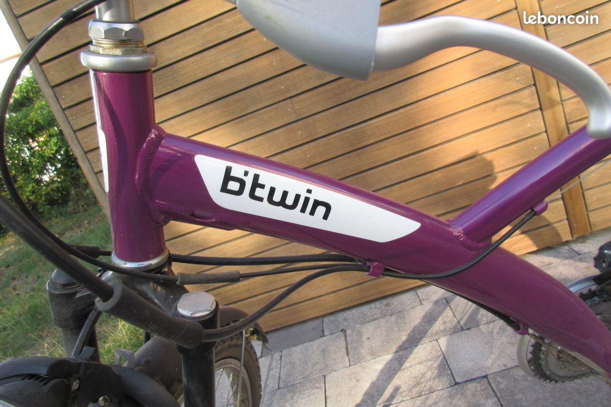 Vélo Btwin (image 5)