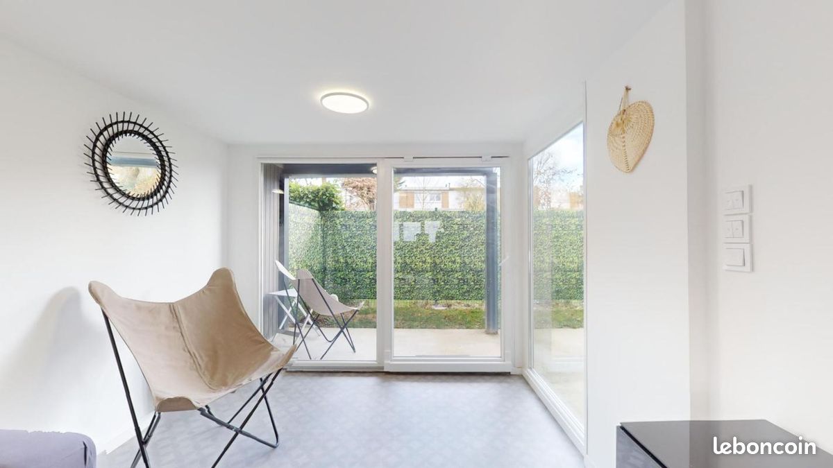 Appartement 2 pièces 48 m² · à Villeneuve-d'Ascq · 48 m² · 704 €/mois