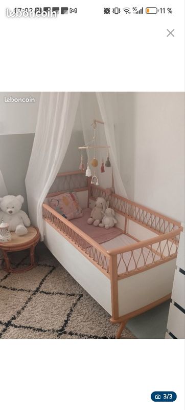 Lit bebe (image 3)