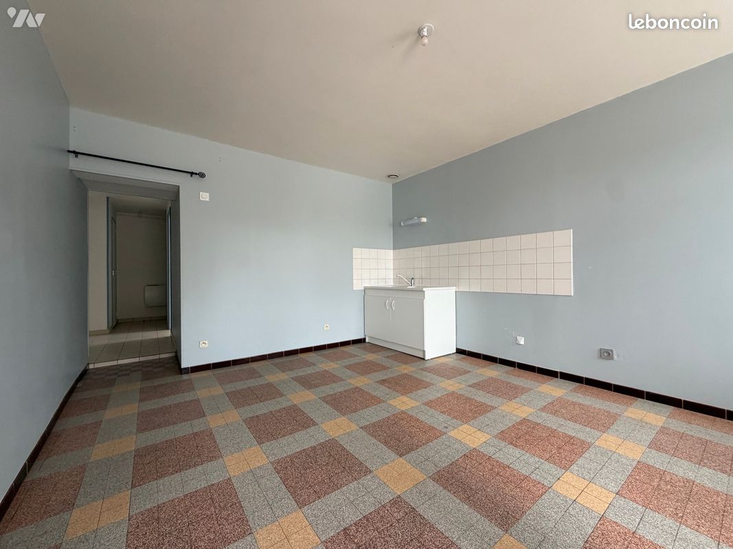 Appartement 4 pièces 76 m² · à Saint-Gervais-du-Perron · 76 m² · 480 €/mois
