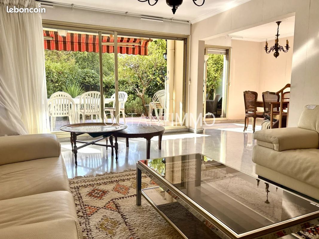 Appartement 5 pièces 115 m² · à Nice · 115 m² · 695 000 €