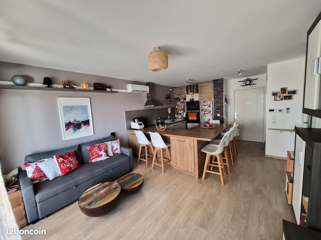 Appartement 3 pièces 59 m² · à Marignane · 59 m² · 234 000 €