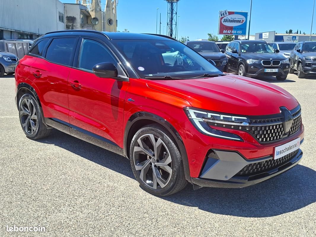 Renault Austral E-Tech hybrid 200 Techno esprit Alpine (image 2)