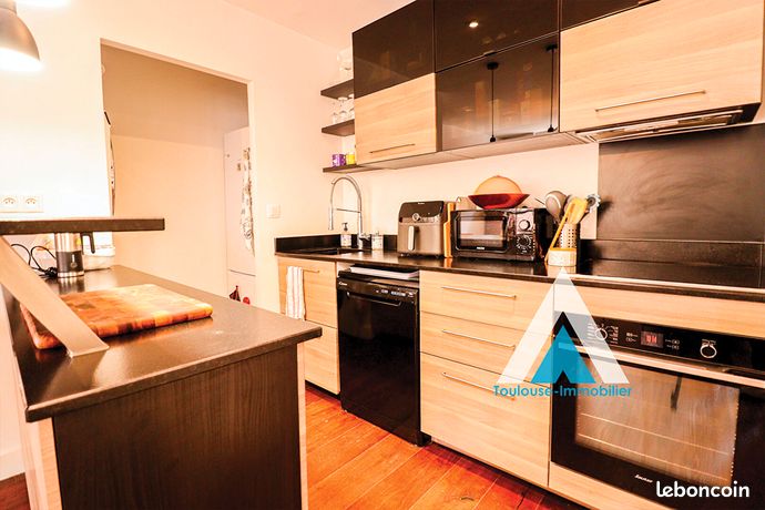 Appartement 3 pièces 92 m² — 2