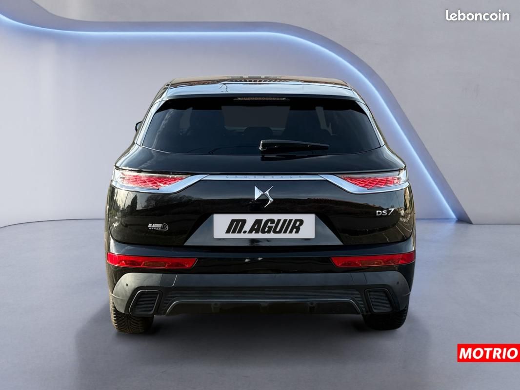 DS 7 Crossback 1.5 BLUEHDI 130 BUSINESS EAT8 (image 5)