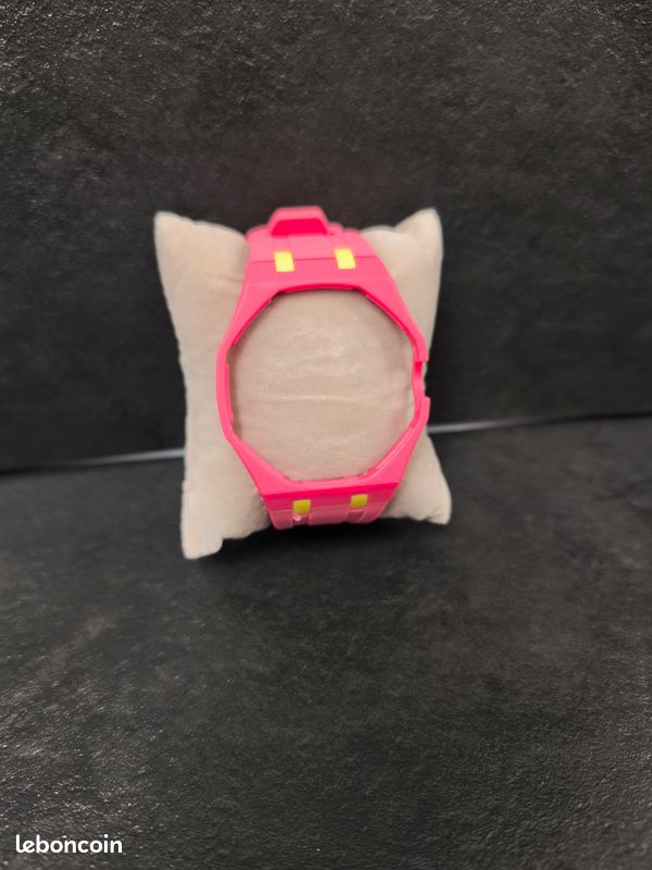 Bracelet montre Royal Pop AP x Swatch Otg Roz (image 4)