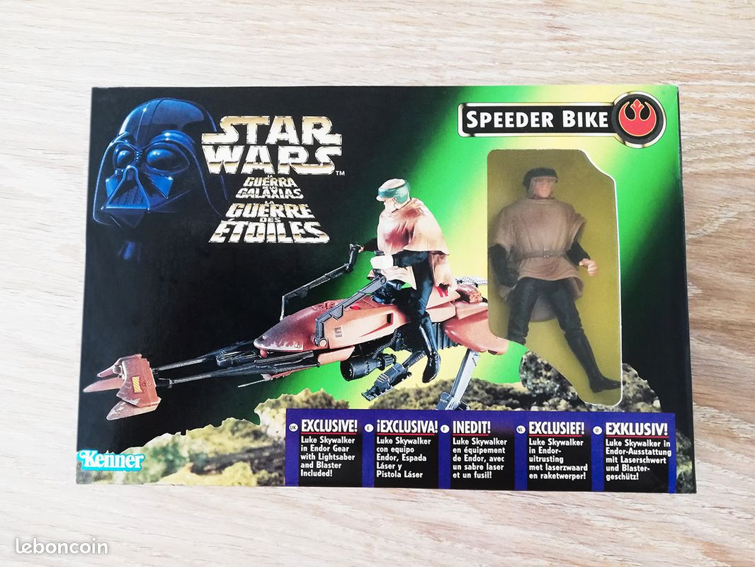 STAR WARS speeder bike (image 1)