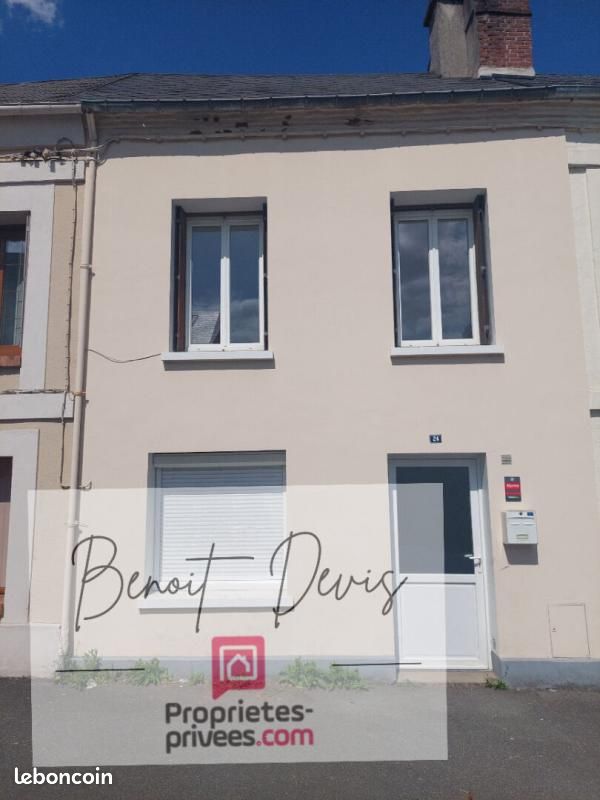 Maison 4 pièces 70 m² · à Bolbec · 70 m² · 99 000 €