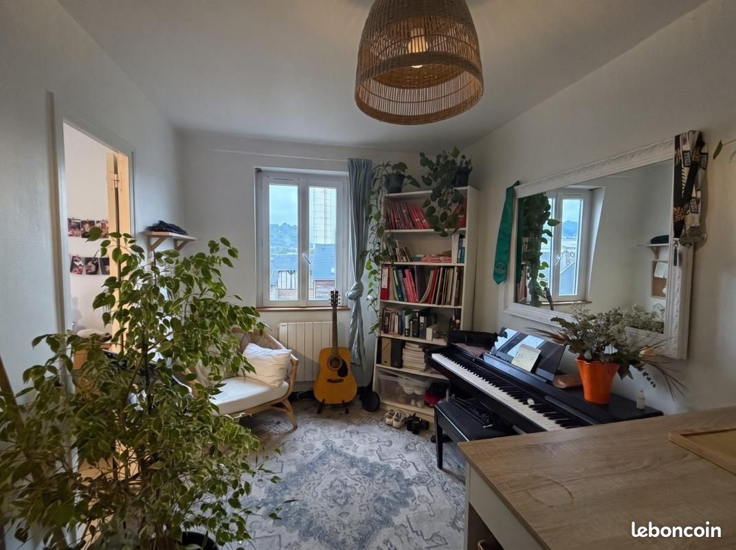 Appartement 2 pièces 24 m² · à Rouen · 24 m² · 387 €/mois
