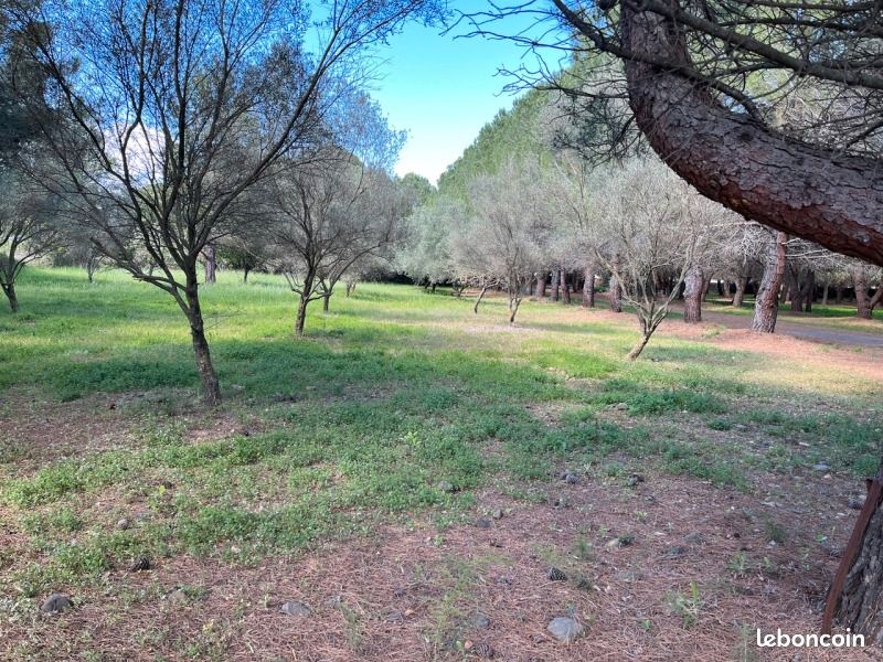 Terrain 413 m² Lezignan La Cebe · à Lézignan-la-Cèbe · 108 500 €