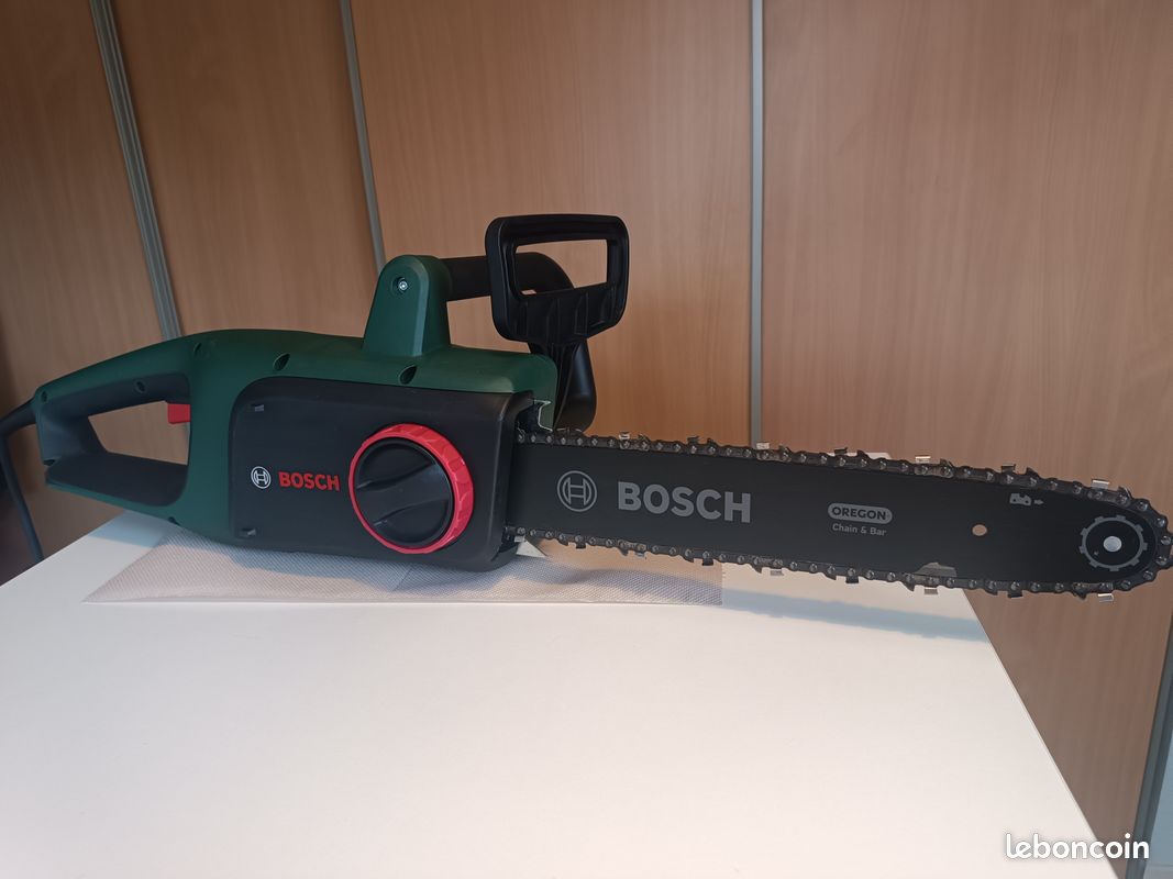 Tronçonneuse électrique (image 3)