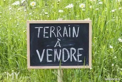 Terrain 1400 m² · à Montcaret · 1 400 m² · 40 000 €