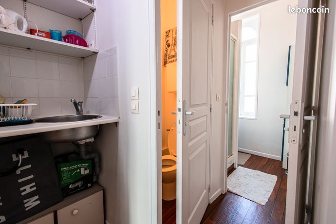 👍 Logement étudiant LILLE 👍 Proche CHU - Centre Oscar-Lambret — 3