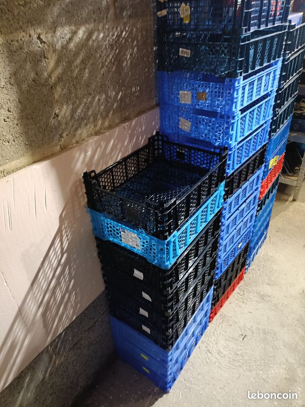 Caissettes plastiques (image 1)