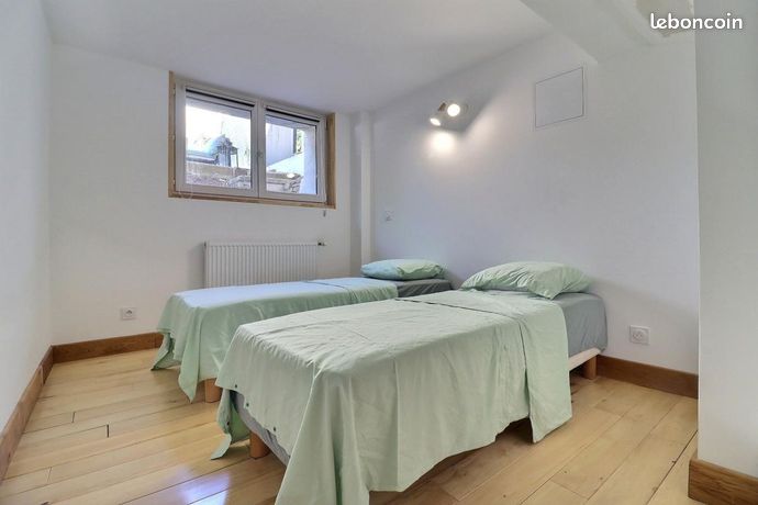 Maison de ville 4 pièces 93 m² — 10