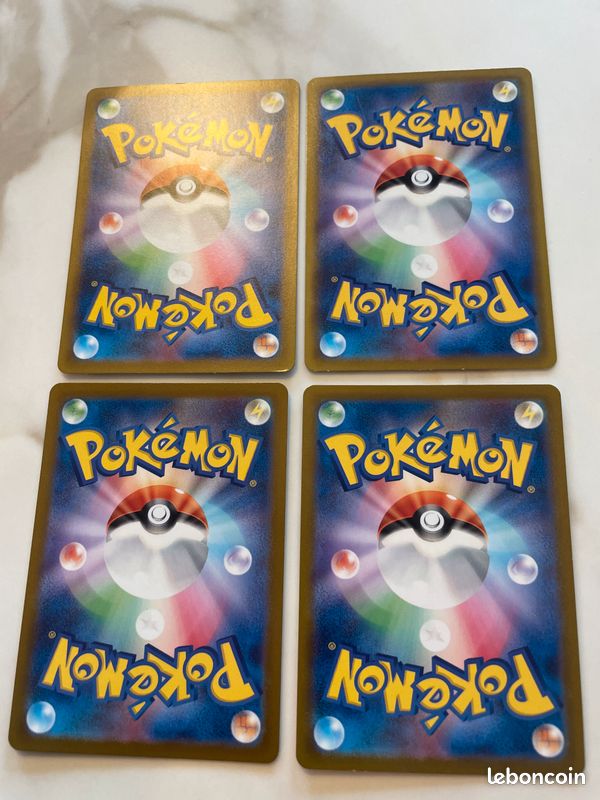 Pokemon 8 vmax et 8 vstar (image 10)