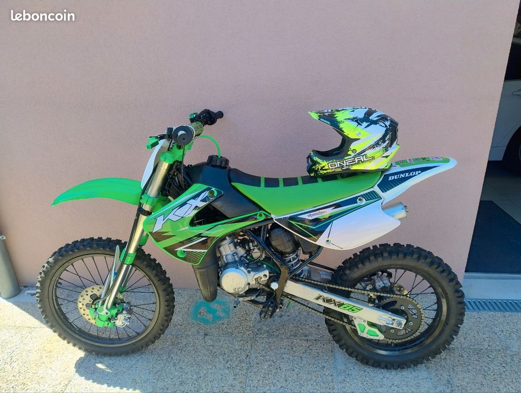 Motocross 85 KX (image 1)