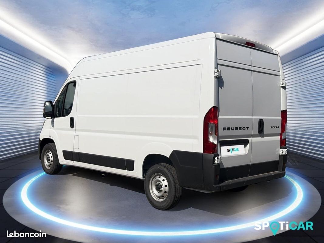 Peugeot Boxer Fg L2H2 3.3 120ch S&S (image 7)