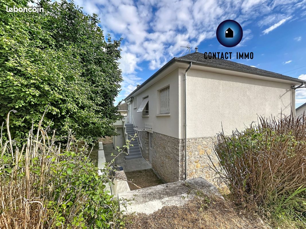 Maison 5 pièces 107 m² · à Malemort · 107 m² · 860 €/mois