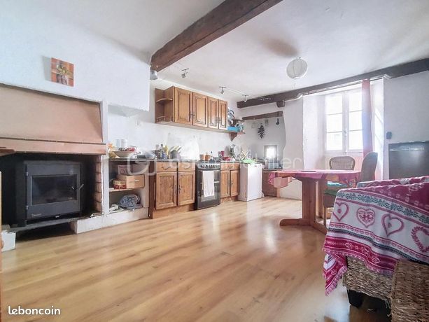 Maison de village 5 pièces 117 m²